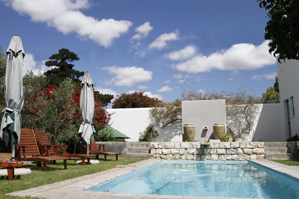De Doornkraal Vinotel Riversdale Exterior photo